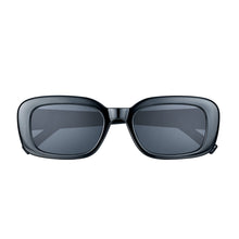 Load image into Gallery viewer, Bertha Cassie Polarized Sunglasses - Black/Black - BRSBR058C1
