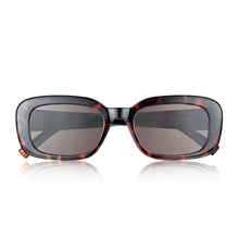 Load image into Gallery viewer, Bertha Cassie Polarized Sunglasses - Black/Black - BRSBR058C2