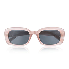 Load image into Gallery viewer, Bertha Cassie Polarized Sunglasses - Black/Black - BRSBR058C3