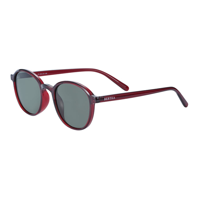 Bertha Paris Polarized Sunglasses - BRSBR059C4