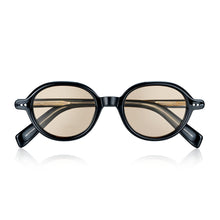 Load image into Gallery viewer, Bertha Nicole Polarized Sunglasses - Black/Brown - BRSBR060C2