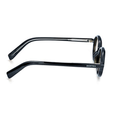 Load image into Gallery viewer, Bertha Nicole Polarized Sunglasses - Black/Brown - BRSBR060C2