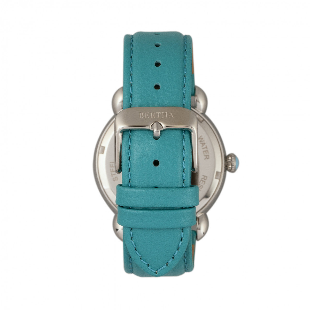 BTHBR8702 NWT Women\'s Leather Band Watch Bertha Jennifer Women main image 3