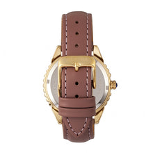 Load image into Gallery viewer, Bertha Clara Leather-Band Watch - Mauve - BTHBR8103
