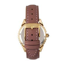 Load image into Gallery viewer, Bertha Clara Leather-Band Watch - Mauve - BTHBR8103