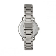 Load image into Gallery viewer, Bertha Gwen Bracelet Watch w/Day/Date - Silver - BTHBR8301

