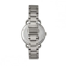Load image into Gallery viewer, Bertha Gwen Bracelet Watch w/Day/Date - Silver - BTHBR8301
