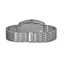 Load image into Gallery viewer, Bertha Laura Ladies Swiss Bracelet Watch w/Date - Silver/White - BTHBR3201