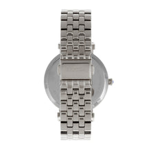 Load image into Gallery viewer, Bertha Emily Mother-Of-Pearl Bracelet Watch - Silver - BTHBR7801