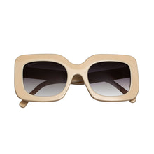 Load image into Gallery viewer, Bertha Talitha Handmade in Italy Sunglasses - White - BRSIT103-3
