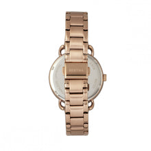 Load image into Gallery viewer, Bertha Gwen Bracelet Watch w/Day/Date - Rose Gold - BTHBR8303
