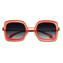 Load image into Gallery viewer, Bertha Ellie Handmade in Italy Sunglasses - Pink - BRSIT106-1
