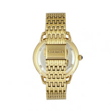 Load image into Gallery viewer, Bertha Abby Swiss Bracelet Watch - Gold/Red - BTHBR6803
