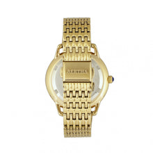 Load image into Gallery viewer, Bertha Abby Swiss Bracelet Watch - Gold/Red - BTHBR6803