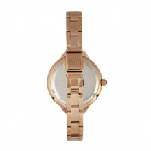 Load image into Gallery viewer, Bertha Madison Sunray Dial Bracelet Watch - Rose Gold - BTHBR6703

