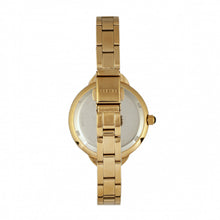 Load image into Gallery viewer, Bertha Madison Sunray Dial Bracelet Watch - Gold - BTHBR6702
