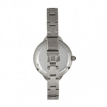 Load image into Gallery viewer, Bertha Madison Sunray Dial Bracelet Watch - Silver - BTHBR6701