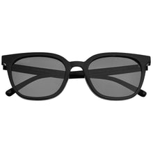 Load image into Gallery viewer, Bertha Betty Polarized Sunglasses - Black/Black - BRSBR051C1
