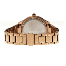 Load image into Gallery viewer, Bertha Jaclyn MOP Ladies Swiss Bracelet Watch - Rose Gold/White - BTHBR4805