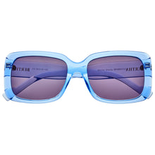 Load image into Gallery viewer, Bertha Wendy Polarized Sunglasses - Periwinkle/Purple - BRSBR052C6
