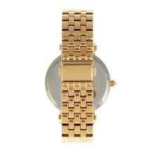 Load image into Gallery viewer, Bertha Emily Mother-Of-Pearl Bracelet Watch - Gold - BTHBR7802
