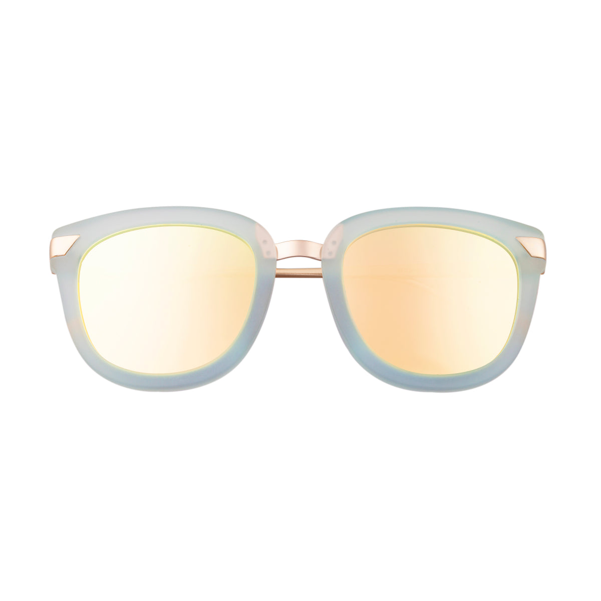 Bertha Arianna Polarized Sunglasses BR043CB Stainless Steel UV Protection Summer Bertha Ariana Polarized Sunglasses | ShopSimon main image 3