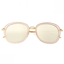 Load image into Gallery viewer, Bertha Scarlett Polarized Sunglasses - Gold/Gold - BRSBR027GD
