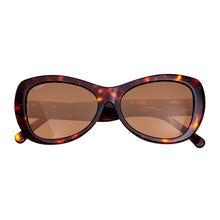Load image into Gallery viewer, Bertha Celerie Handmade in Italy Sunglasses - Tortoise - BRSIT101-3
