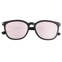 Load image into Gallery viewer, Bertha Piper Polarized Sunglasses - Black/Pink - BRSBR039RG

