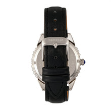 Load image into Gallery viewer, Bertha Clara Leather-Band Watch - Black - BTHBR8101