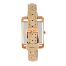 Load image into Gallery viewer, Bertha Marisol Swiss MOP Leather-Band Watch - Cream - BTHBR6904
