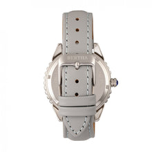 Load image into Gallery viewer, Bertha Clara Leather-Band Watch - Grey - BTHBR8102
