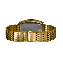 Load image into Gallery viewer, Bertha Laura Ladies Swiss Bracelet Watch w/Date - Gold/Black - BTHBR3204
