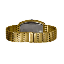 Load image into Gallery viewer, Bertha Laura Ladies Swiss Bracelet Watch w/Date - Gold/Black - BTHBR3204