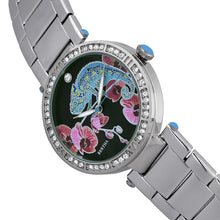 Load image into Gallery viewer, Bertha Camilla Mother-Of-Pearl Bracelet Watch - Silver - BTHBR6201