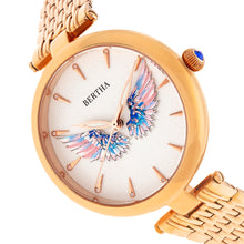 Load image into Gallery viewer, Bertha Micah Bracelet Watch - Rose Gold - BTHBR9403
