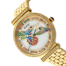 Load image into Gallery viewer, Bertha Emily Mother-Of-Pearl Bracelet Watch - Gold - BTHBR7802
