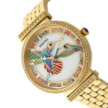 Load image into Gallery viewer, Bertha Emily Mother-Of-Pearl Bracelet Watch - Gold - BTHBR7802