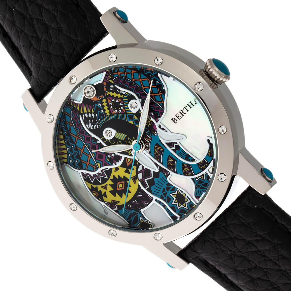 Bertha deals elephant watch