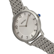 Load image into Gallery viewer, Bertha Abby Swiss Bracelet Watch - Silver - BTHBR6801