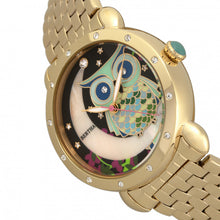 Load image into Gallery viewer, Bertha Ashley MOP Ladies Bracelet Watch - Gold - BTHBR3009