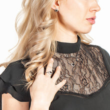 Load image into Gallery viewer, Bertha Juliet Women Ring - BRJ10702R