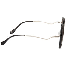 Load image into Gallery viewer, Bertha Hensley Polarized Sunglasses - Black/Blue-Pink - BRSBR048BP