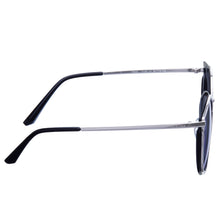 Load image into Gallery viewer, Bertha Lorelei Polarized Sunglasses - Black/Purple - BRSBR045PU