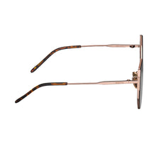 Load image into Gallery viewer, Bertha Logan Polarized Sunglasses - Rose Gold/Black - BRSBR036RG