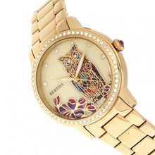 Load image into Gallery viewer, Bertha Madeline MOP Bracelet Watch - Gold - BTHBR7102
