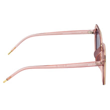 Load image into Gallery viewer, Bertha Jade Polarized Sunglasses - Pink/Rose Gold - BRSBR042PK
