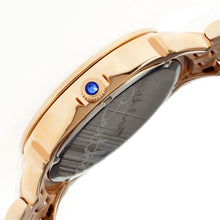 Load image into Gallery viewer, Bertha Samantha MOP Ladies Swiss Bracelet Watch - Rose Gold/White - BTHBR3905