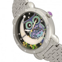 Load image into Gallery viewer, Bertha Ashley MOP Ladies Bracelet Watch - Silver - BTHBR3008