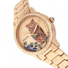 Load image into Gallery viewer, Bertha Madeline MOP Bracelet Watch - Rose Gold - BTHBR7103
